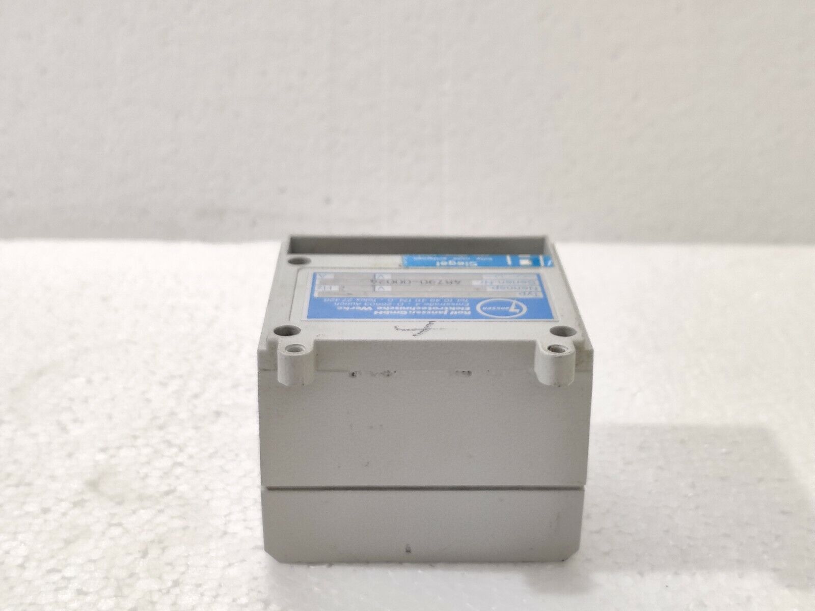 JANSSEN MAS-22 REPEATER E07.8505.010 | JANSSEN