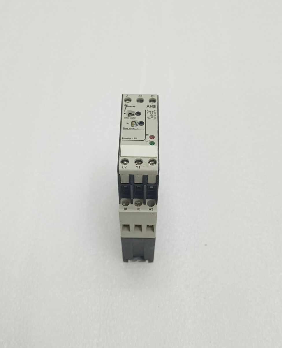JANSSEN TIME RELAY E09.1130.0X3 AG175 | JANSSEN Main image