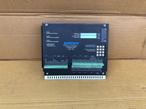 JASTRAM DSC 100-202 Steering Controller – Enhanced Precision-Ram Automations