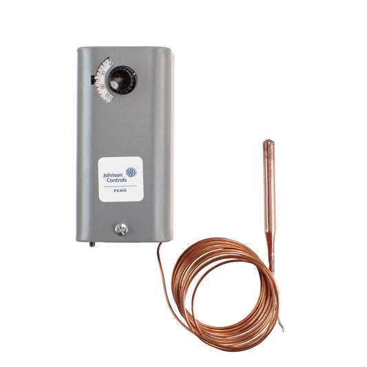 Johnson Controls A19ANC Thermostat | Smart Home Review