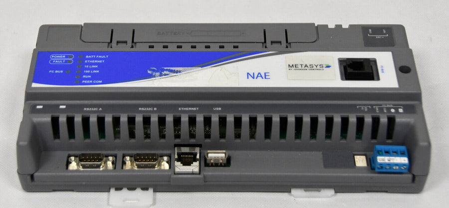 Johnson Controls CK722 Network Controller Module - 24VDC Reliable-Ram Automations