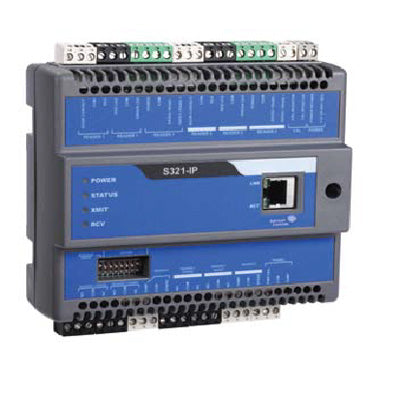 JOHNSON CONTROLS NETWORK CONTROLLER CK721-A AG302 | JOHNSON
