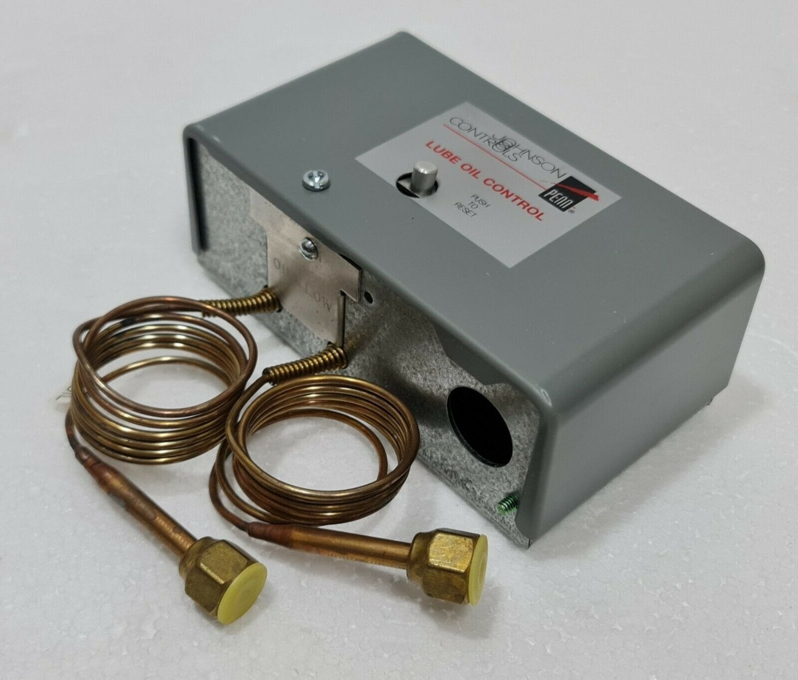 Johnson Controls Penn Lube Oil Control P45NCA-12 for Optimal Performance Main image
