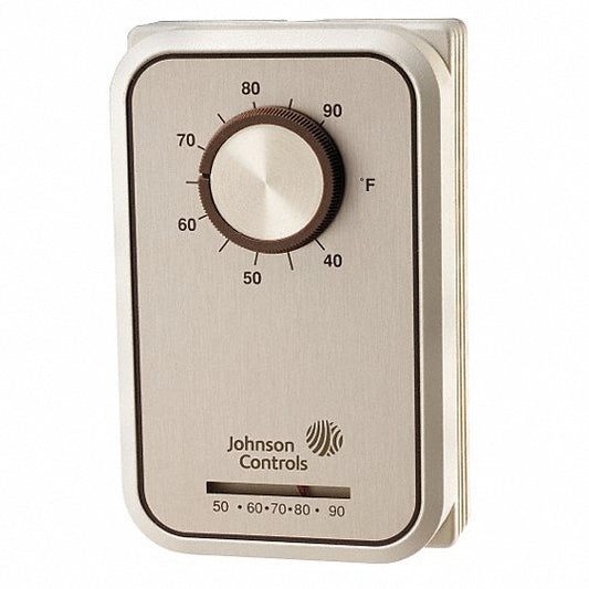 Johnson Controls T25A-1C Line Voltage Thermostat - Top Choice for Precise Temperature Control