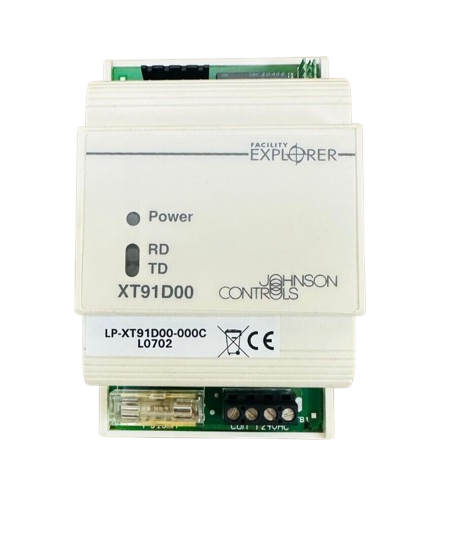 JOHNSON CONTROLS XT91D00 LP-XT91D00-000C Control Module-Ram Automations