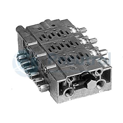 Asco Joinable Subbase 355 00 088 - Valve Housing Subbase-Ram Automations