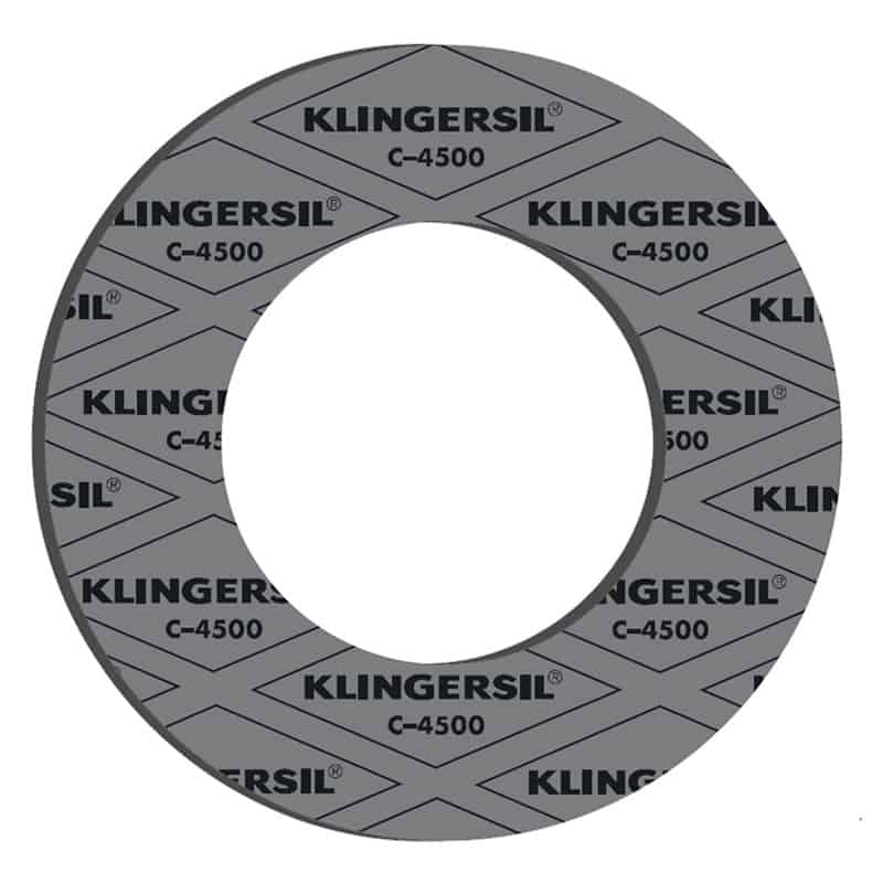 Joint Ring C-4500 Klingersil | Gasket Main image
