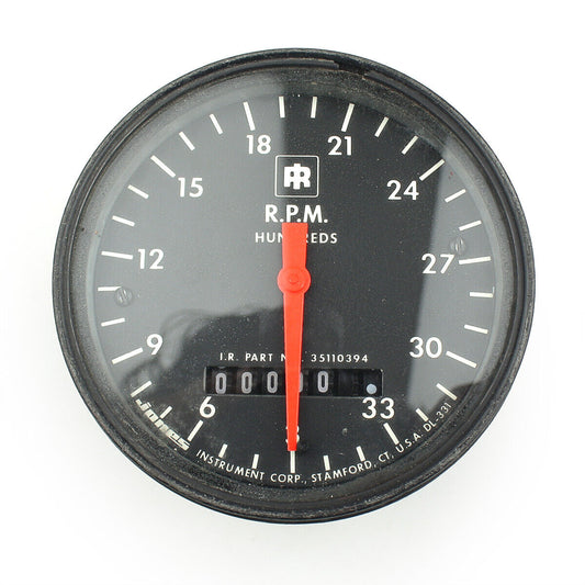Jones Instrument 5102-138 RPM Meter for Precise Measurement