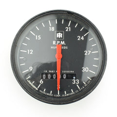 Jones Instrument 5102-138 RPM Meter for Precise Measurement