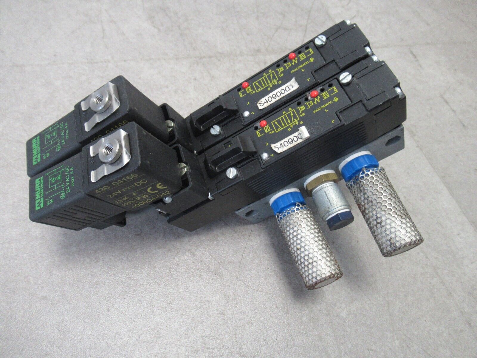 Joucomatic 54090001 Control Valve for Efficient Operation Main image