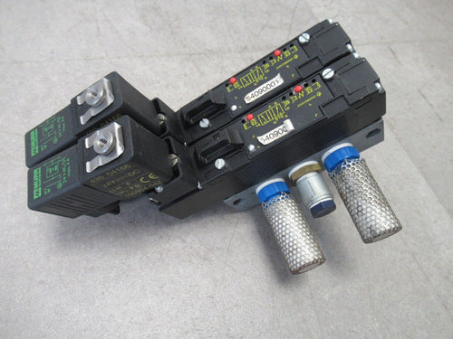 JOUCOMATIC 54090001 Control Valve - Precise Fluid Control-Ram Automations