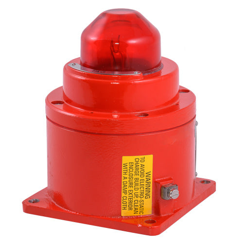 Eaton Joule Ex Xenon Beacon SM87HXB – Hazardous Area Signaling-Ram Automations