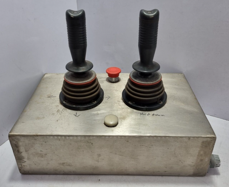 Sauer Danfoss 162F1301 Joystick Controller - 14 Meter Cable-Ram Automations