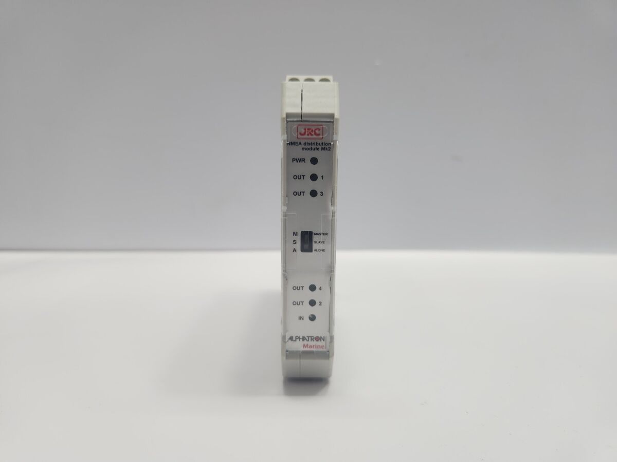 JRC G-002572 NMEA Distribution Module MK2 AG658 - Improve Connectivity and Data Distribution Main image