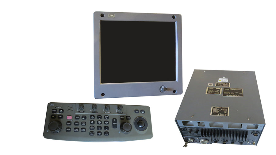 JRC JMA 5410 Radar Processor Unit - Marine Navigation System-Ram Automations