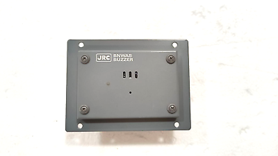 JRC NVS-765 BNWAS Alarm Unit – Marine Safety System-Ram Automations