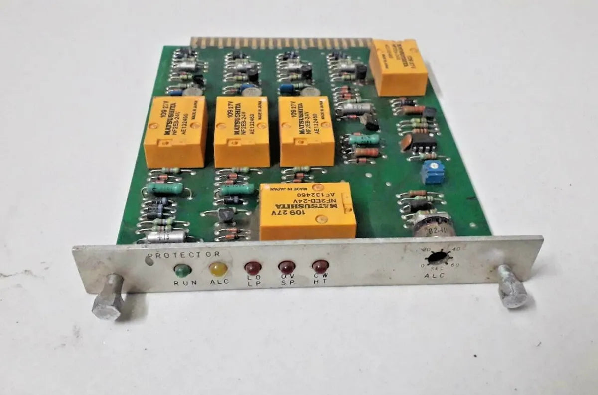 JRCS DIRECT MONITORING AND ALARM SYSTEM LAI-0115A-C | JRCS Main image