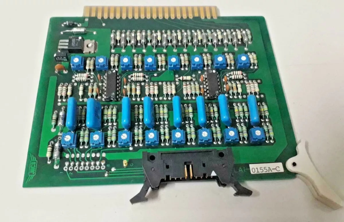 JRCS DIRECT MONITORING AND ALARM SYSTEM LAI-0160A-C | JRCS Main image