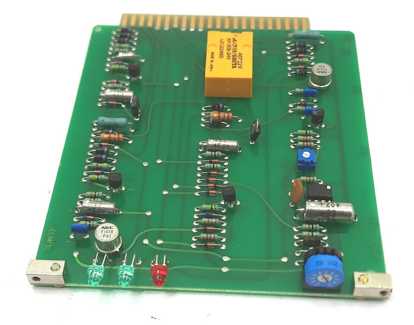 JRCS DIRECT MONITORING AND ALARM SYSTEM LAI-0400A | JRCS Main image