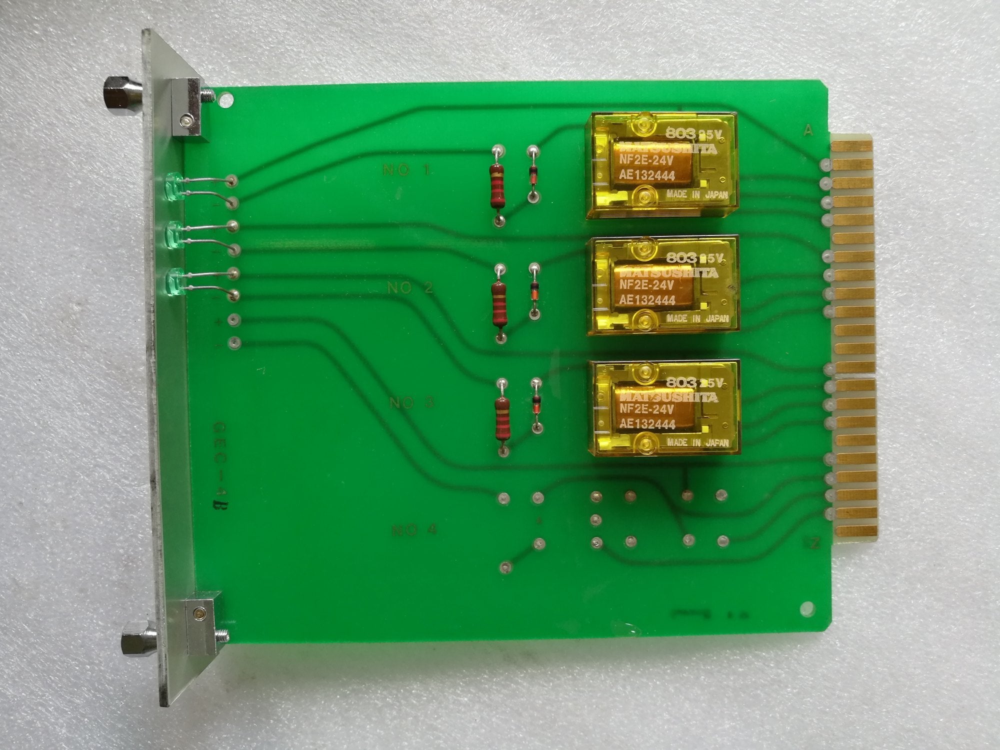 JRCS DIRECT MONITORING AND ALARM SYSTEM LDI-1016 | JRCS Main image