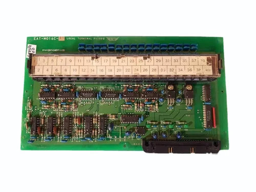 JRCS EAT-M16C-1 Local Terminal PCB Card | JRCS Main image