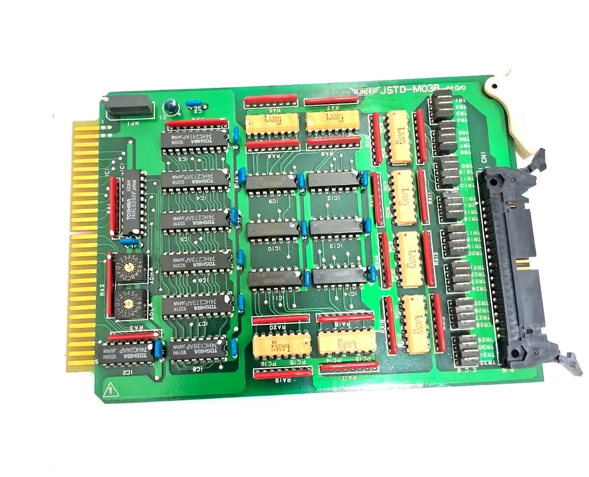 JRCS JSTD-M03B PCB CARD | JRCS