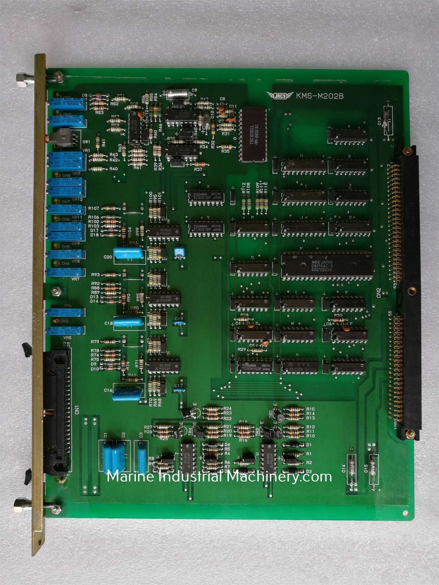 JRCS KMS-M202B PCB - Industrial Equipment Parts