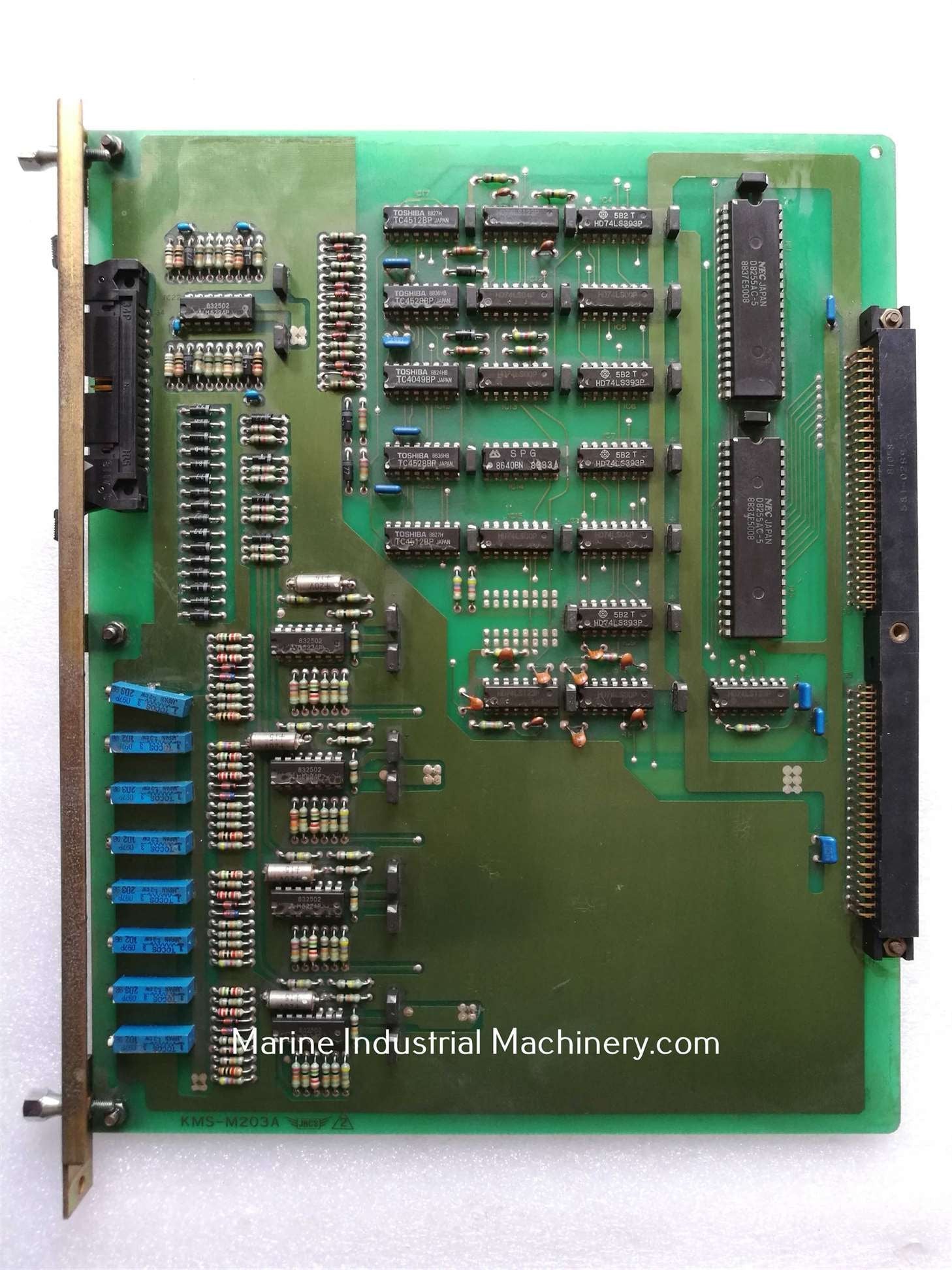JRCS KMS-M203A PCB - Circuit Board | JRCS Electronics