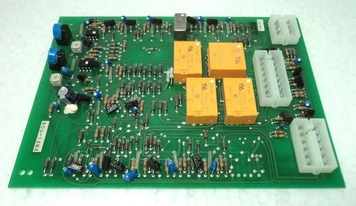JRCS SCU-13BX: Robust Auto Starter Control | JRCS Main image