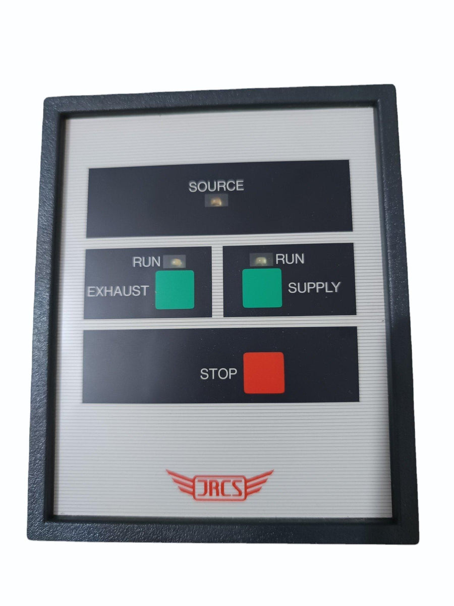 JRCS SCU-AT7 Starter Control Unit - Efficient Power Management-Ram Automations