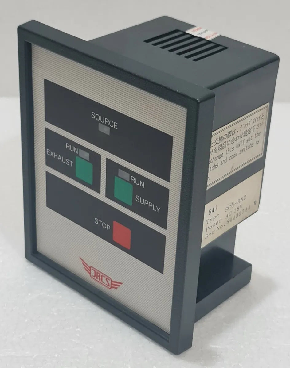 JRCS SCU-RN2 - Programmable Remote Starter Control