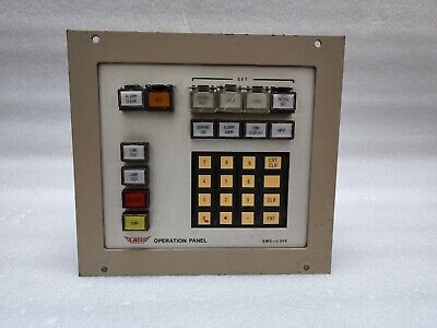 JRCS SMS-U850A-1 Control Panel - Efficient Operations-Ram Automations