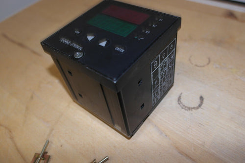 JUMO dTron 04 Temperature Controller – Industrial Precision-Ram Automations