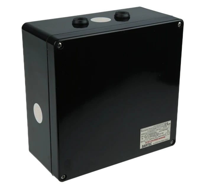 BARTEC GB-25512 Junction Box - Industrial Electrical Enclosure-Ram Automations