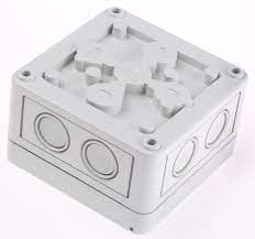 JUNCTION BOX - RS COMPONENT 2630338 | RS COMPONENT