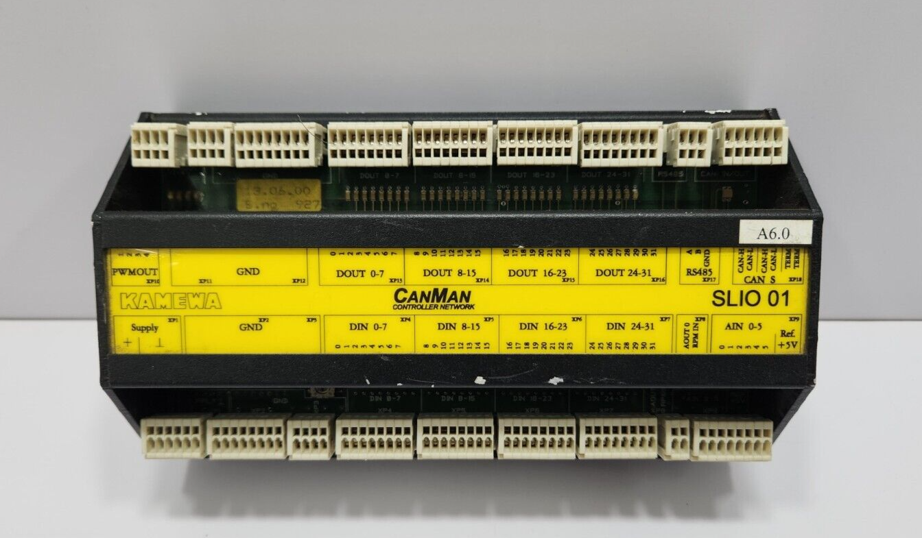 Kamewa FRE 01 CanMan Controller for Freestyle Network Main image