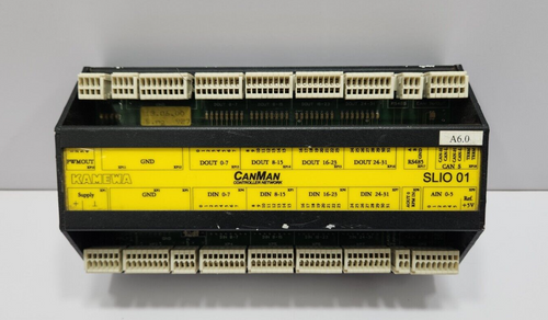 Kamewa FRE 01 CanMan Controller - Freestyle Network Control-Ram Automations