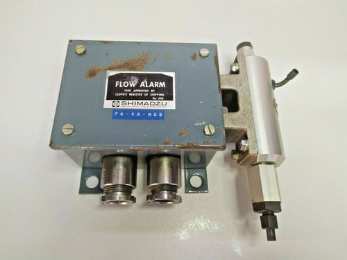 KANAYAMA SEIKI FA-4A-M2 Oil Flow Alarm - Industrial Automation-Ram Automations