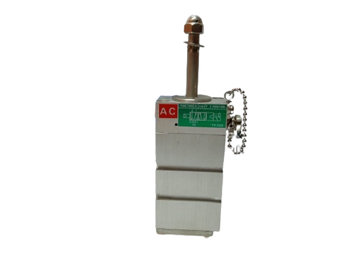KANEKO FP-1008 4-Way 2-Pos Valve - Fluid Control Solutions-Ram Automations