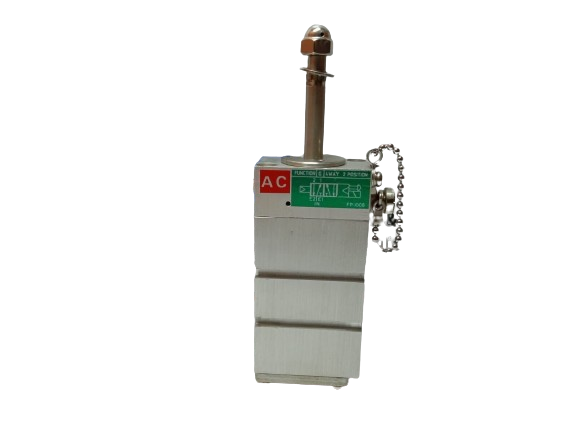 KANEKO FP-1008 4-Way 2-Pos Valve - Fluid Control Solutions-Ram Automations
