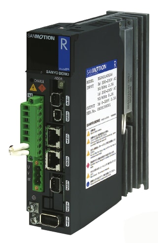 KANSAI KSA-CE412L Servo Amplifier for Enhanced Performance