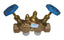 Katakura Valve for DP Transmitter | Pressure Manifold