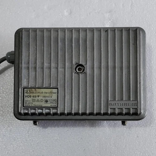 Kathrein Antennen - TV Hausanschluss-Verstärker | VOS 65F Main image