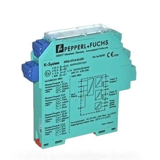 KCD2-SR-EX1LB Pepperl Fuchs | Pepperl Fuchs Main image