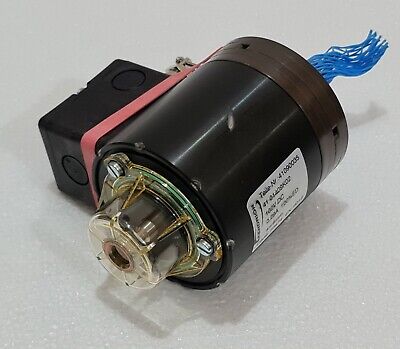 KENDRION SINGLE STROKE SOLENOID 41090035 41 01409K02 102 VDC AG294 | KENDRION Main image