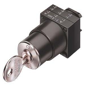 Key Operated Switch Siemens SSG 10 | Siemens Main image