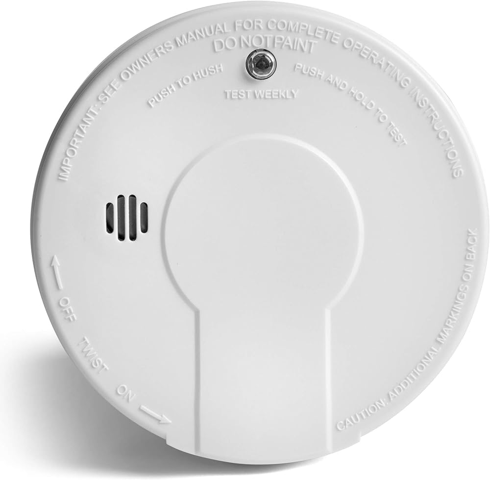 Kidde i9050 Smoke Alarm with Ionization Sensor