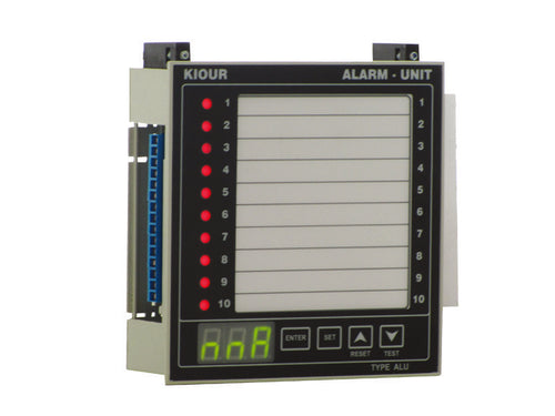 Kiour ALU Alarm System - Home Security Solution – Peace of Mind-Ram Automations