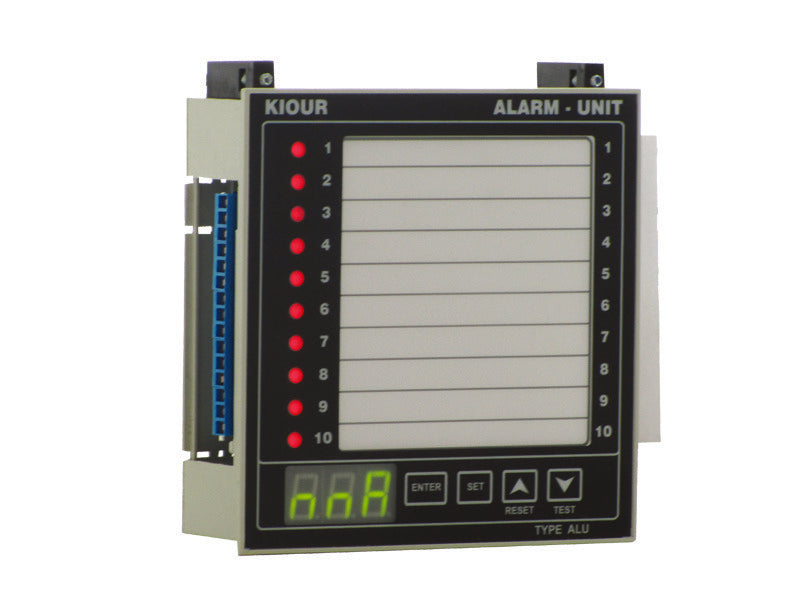 Kiour ALU Alarm System