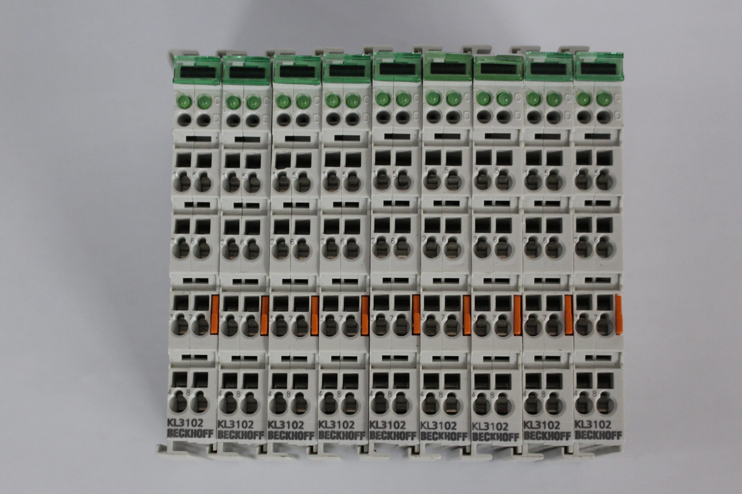 kl3102 55°C MAX | Beckhoff
